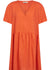 Miramar Midi Dress ~ Coral