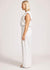 Miramar Palazzo Pant ~ White