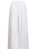 Miramar Palazzo Pant ~ White