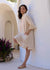 Santos Shift Dress ~ Bisque