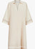 Santos Shift Dress ~ Bisque