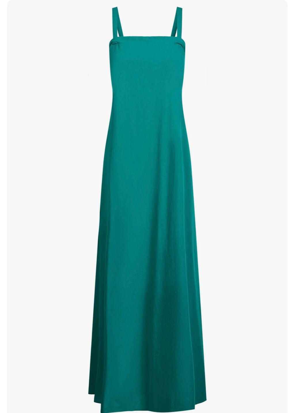 Santos Convertible Tank Maxi ~ Teal