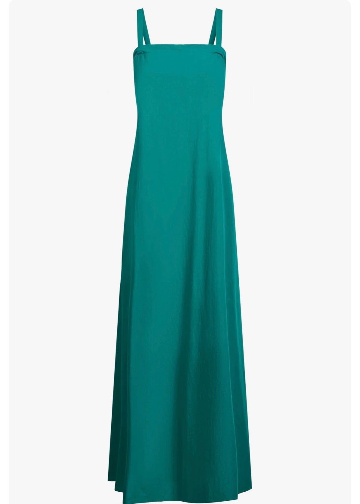 Santos Convertible Tank Maxi ~ Teal