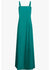 Santos Convertible Tank Maxi ~ Teal