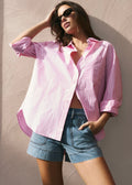 You Got This Shirt ~ Pink Stripe