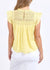 Adelyn Top ~ Lemon
