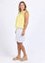 Adelyn Top ~ Lemon