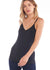 Veronica Reversible Camisole ~ Black