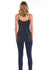 Veronica Reversible Camisole ~ Black