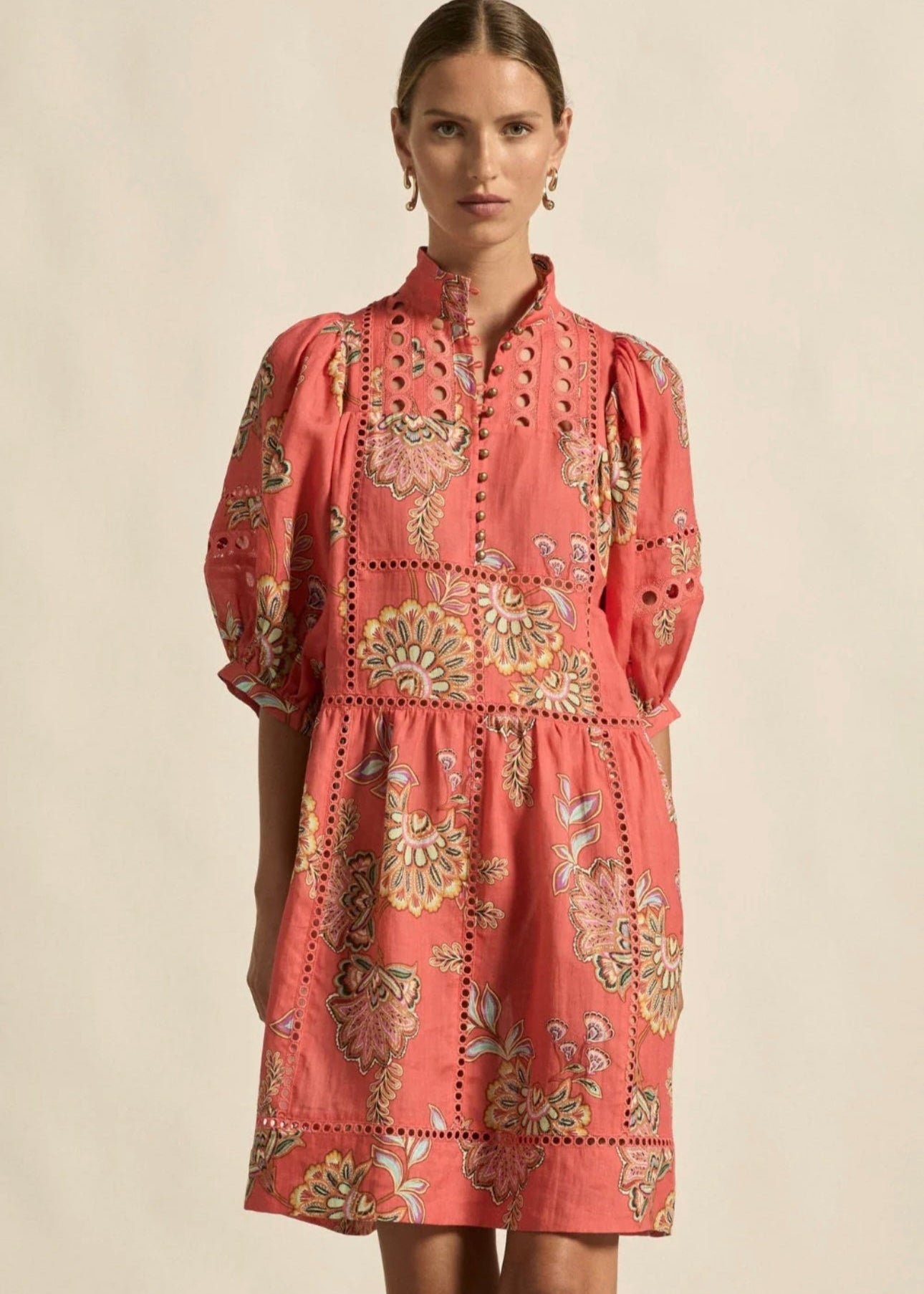 Behold Dress ~ Kgari Melon