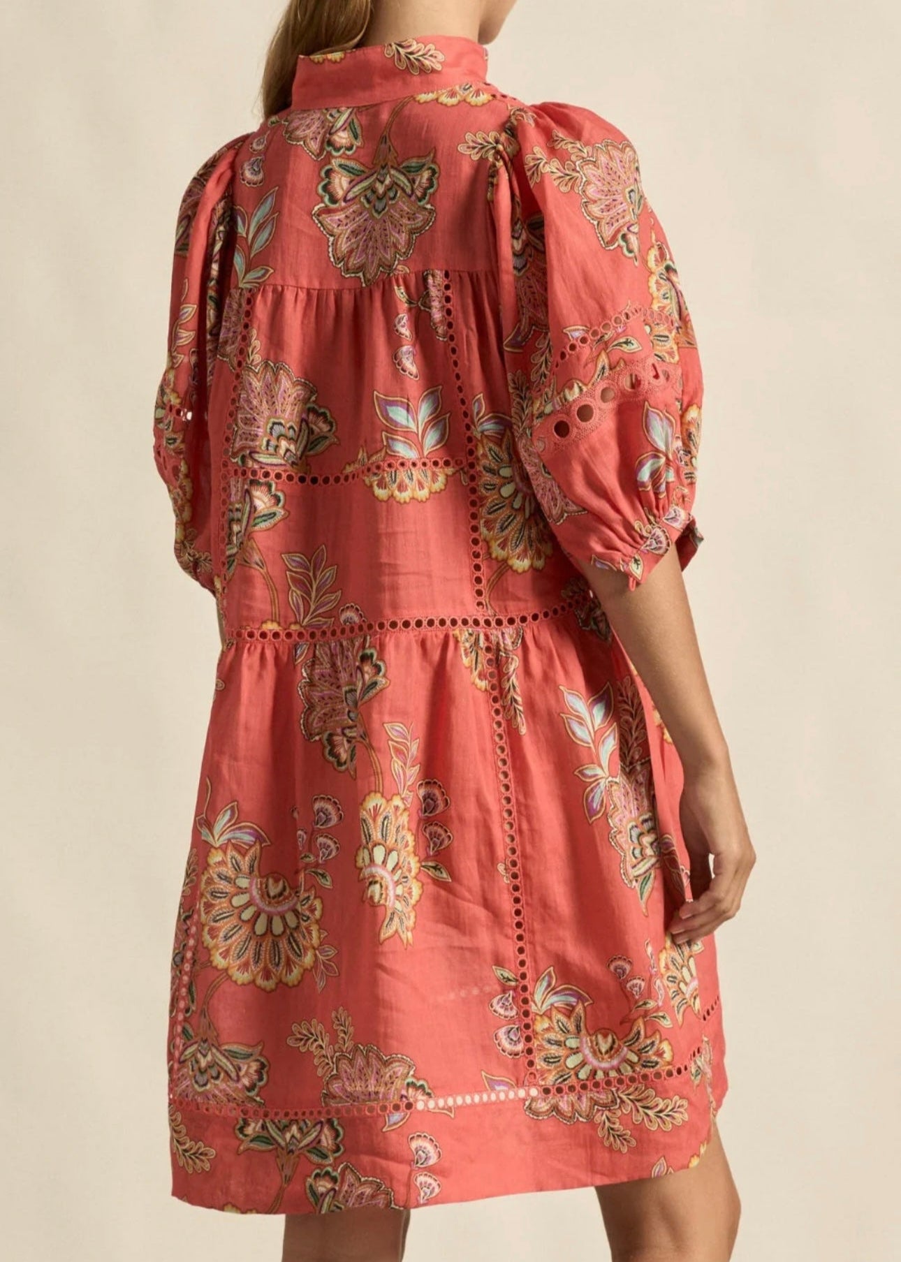 Behold Dress ~ Kgari Melon
