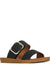 Doti Sandal ~ Black