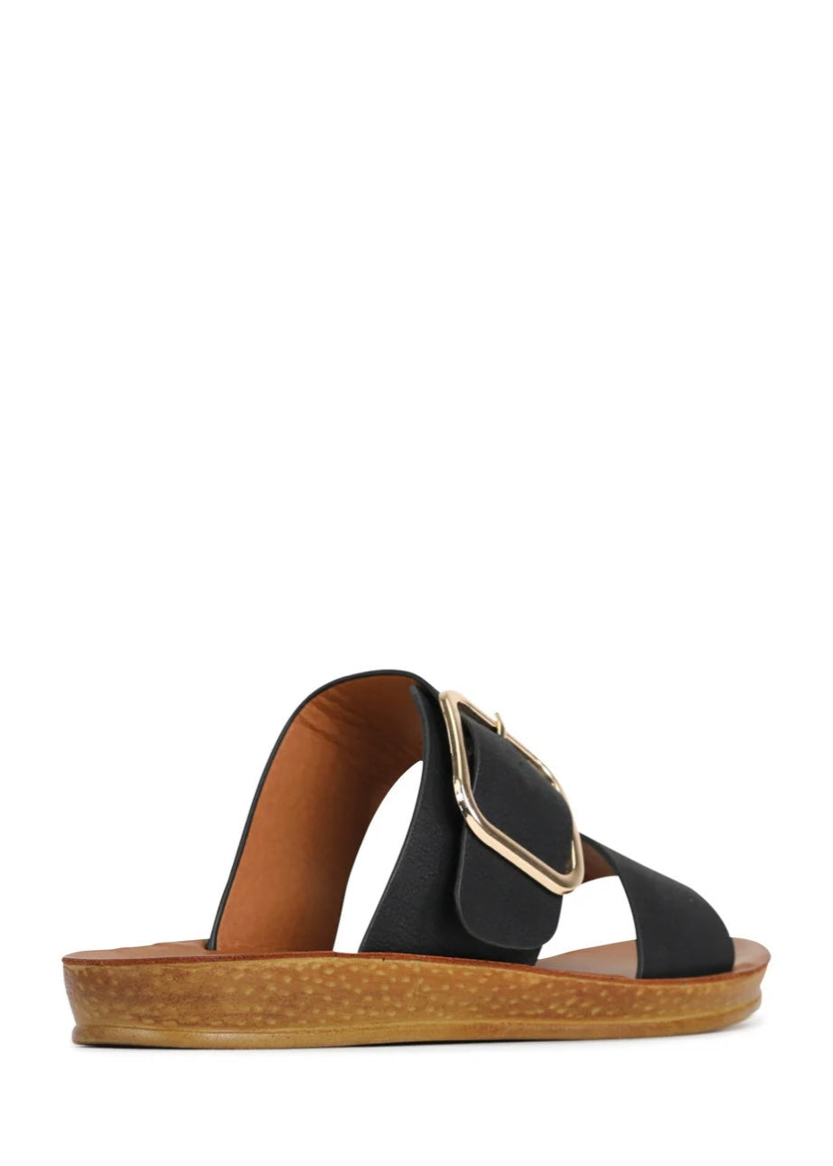 Doti Sandal ~ Black