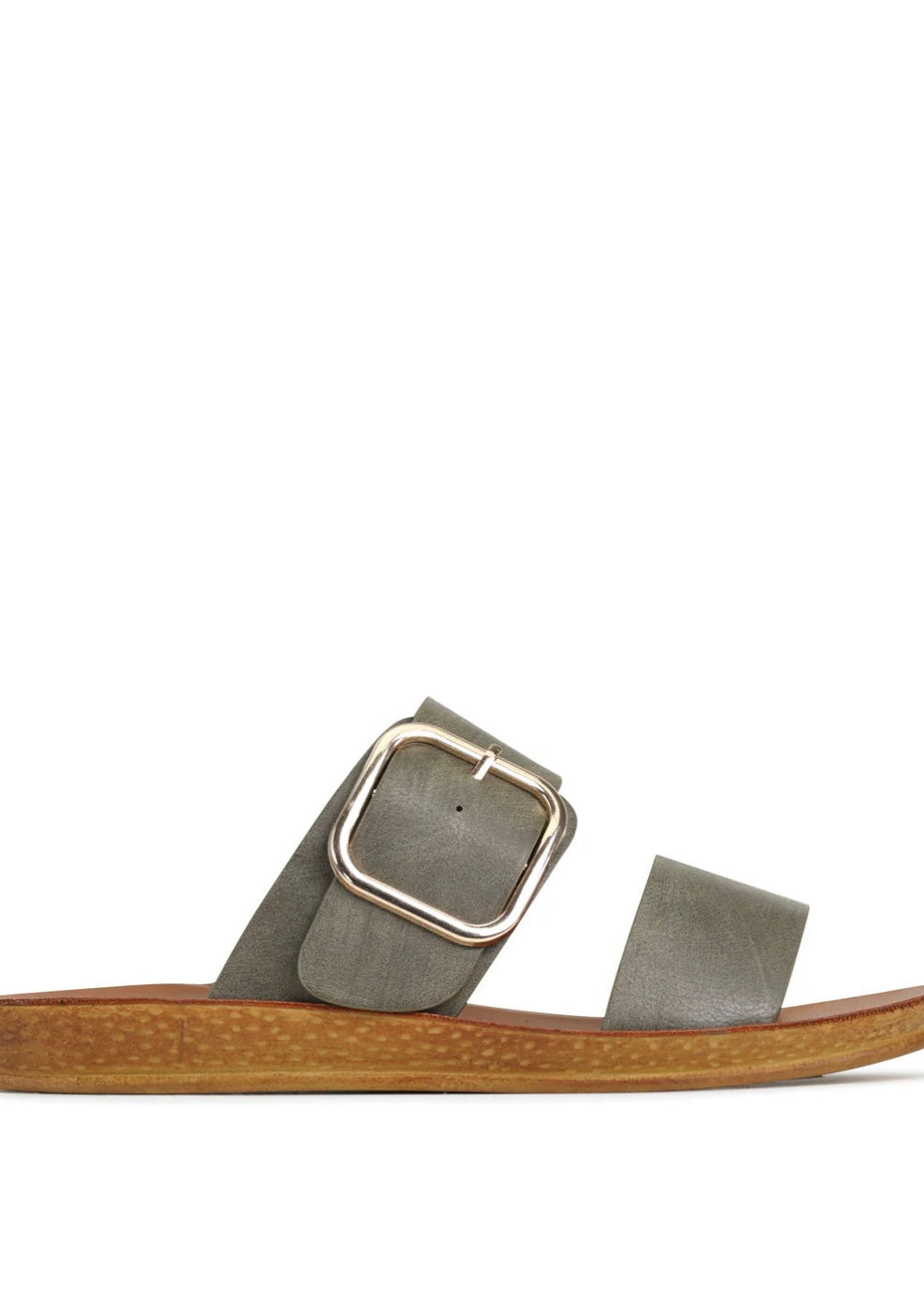 Doti Sandal ~ Khaki