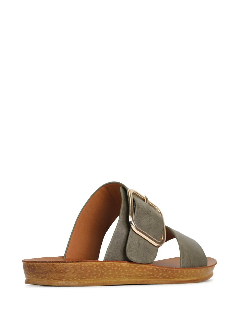 Doti Sandal ~ Khaki