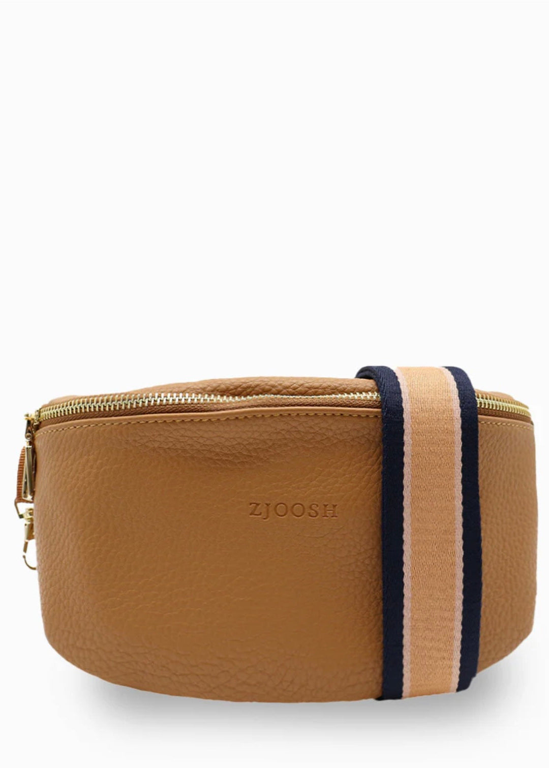 Ally Sling Bag ~ Tan