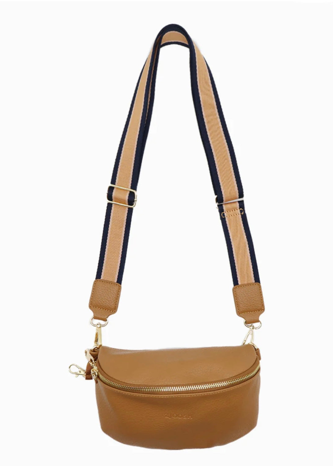 Ally Sling Bag ~ Tan
