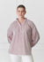 Kell Stripe Shirt ~ Red