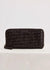 Large Basque Wallet ~ Chocolate