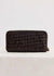 Large Basque Wallet ~ Chocolate