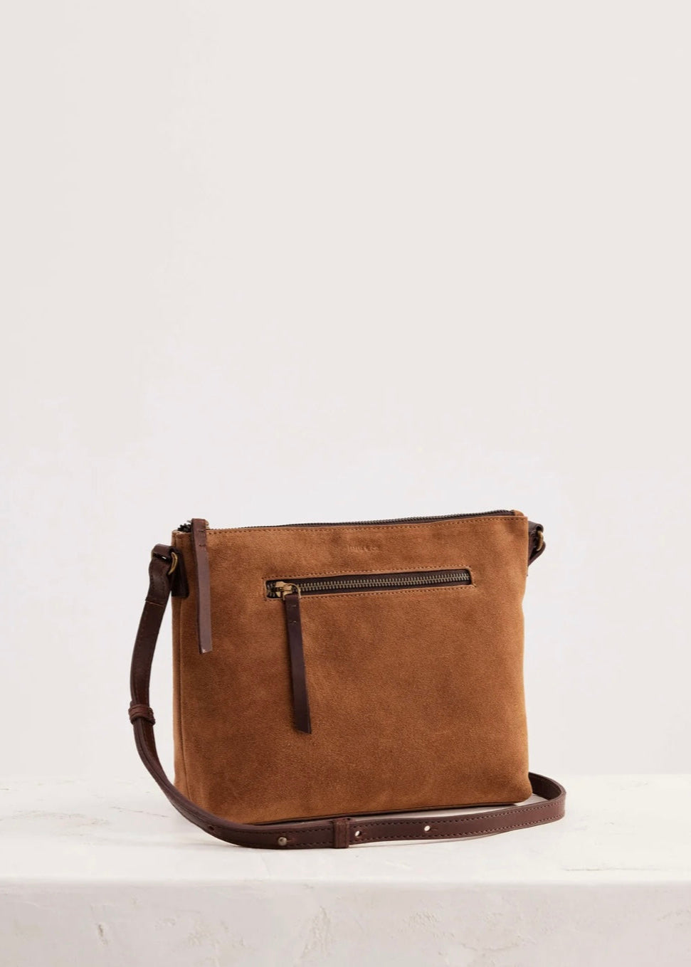 Suede Essential ~ Camel