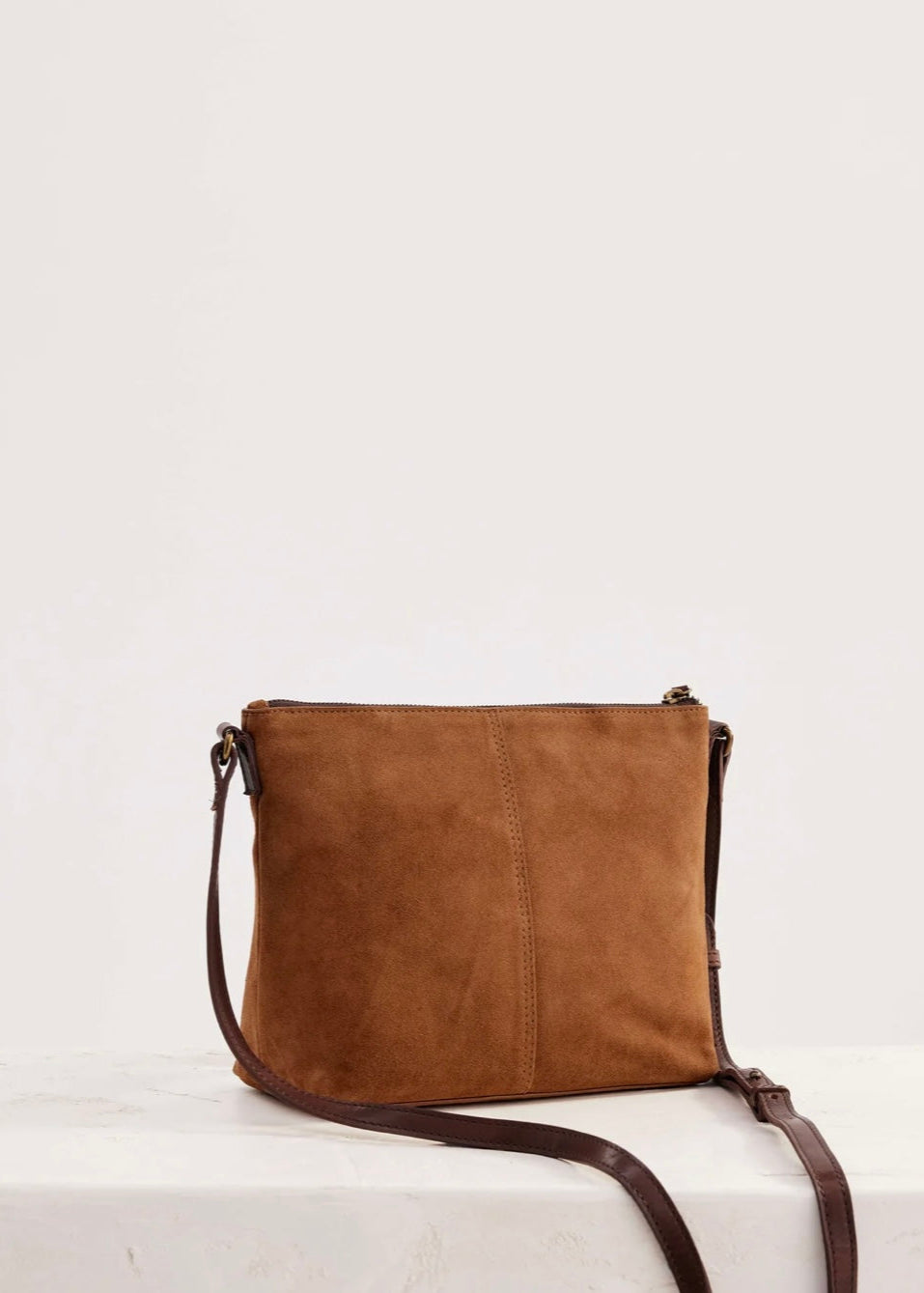 Suede Essential ~ Camel