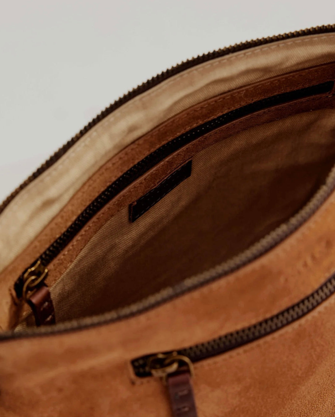 Suede Essential ~ Camel
