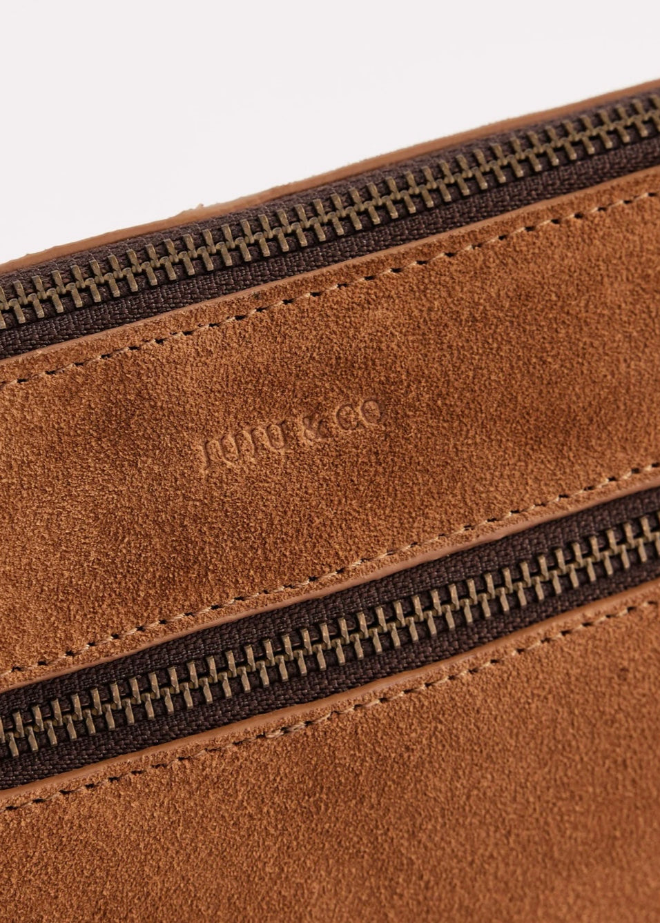 Suede Essential ~ Camel