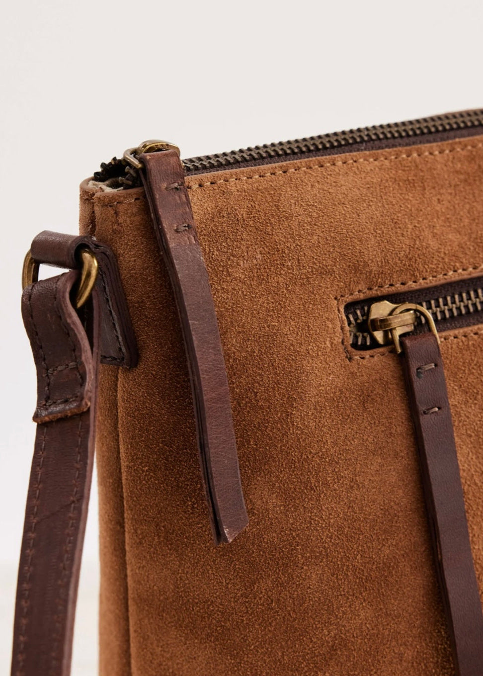 Suede Essential ~ Camel