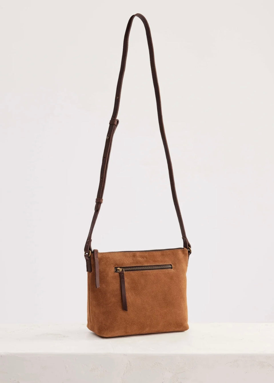 Suede Essential ~ Camel