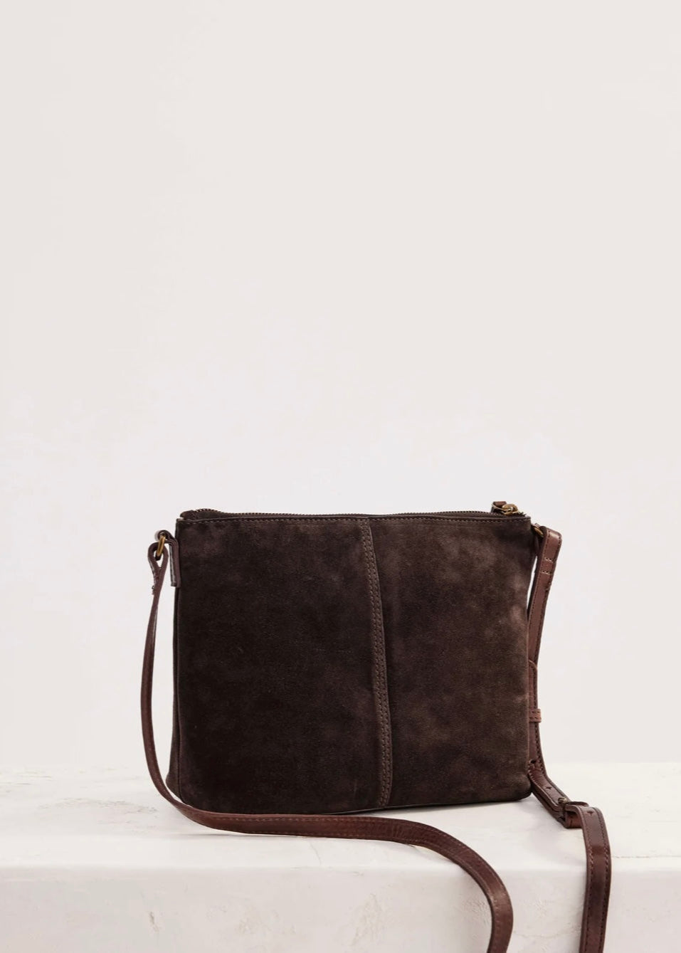 Suede Essential ~ Chocolate