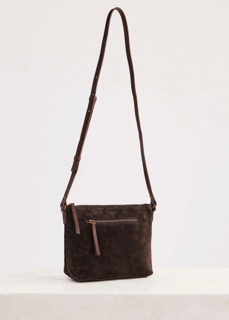Suede Essential ~ Chocolate
