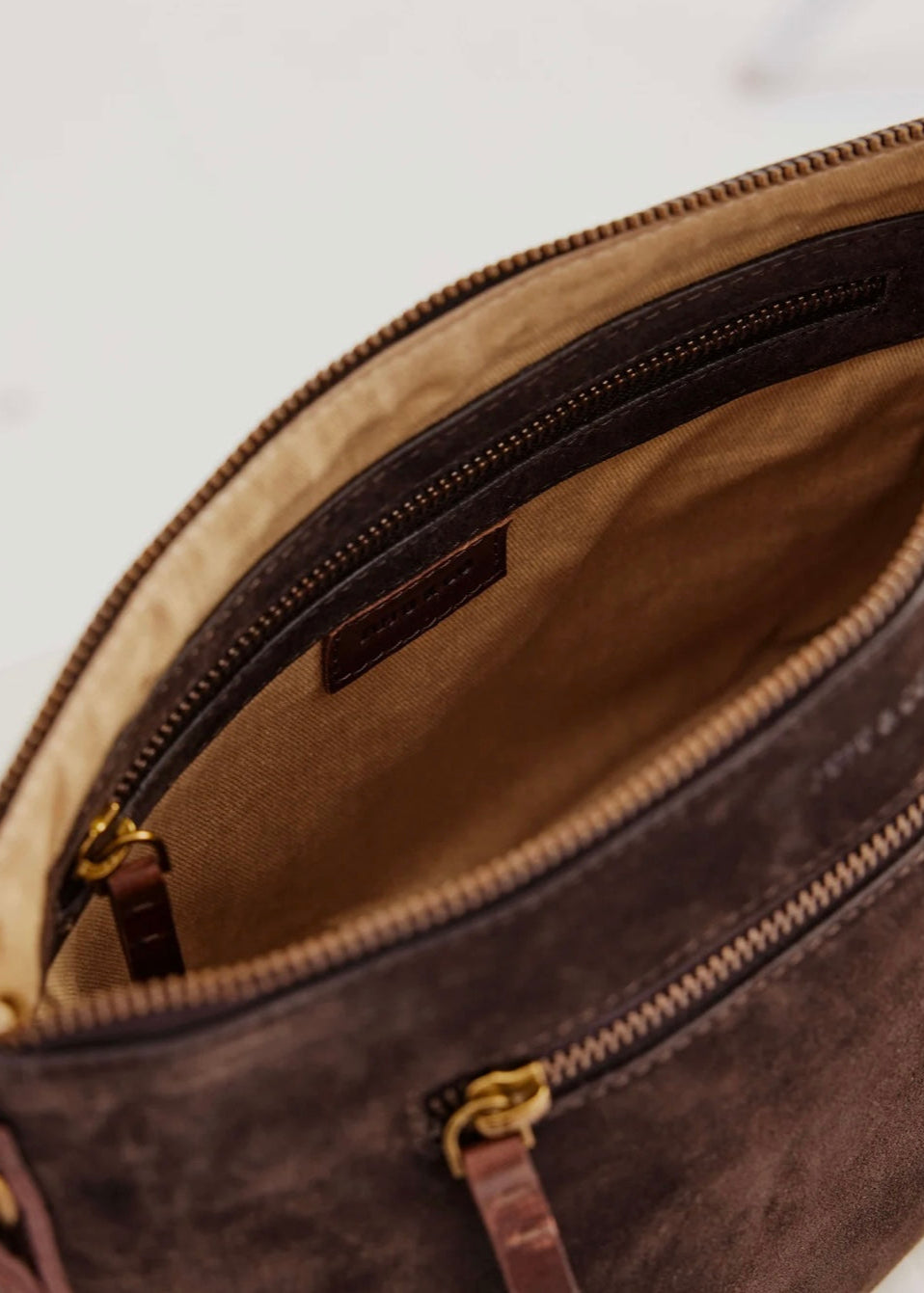 Suede Essential ~ Chocolate