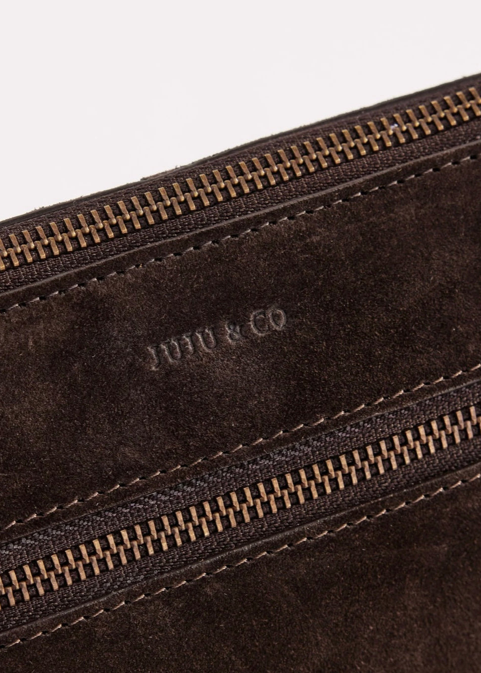 Suede Essential ~ Chocolate