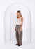 Leo Barrel Jeans ~ Leopard