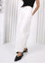 Toni Barrel Jeans ~ White