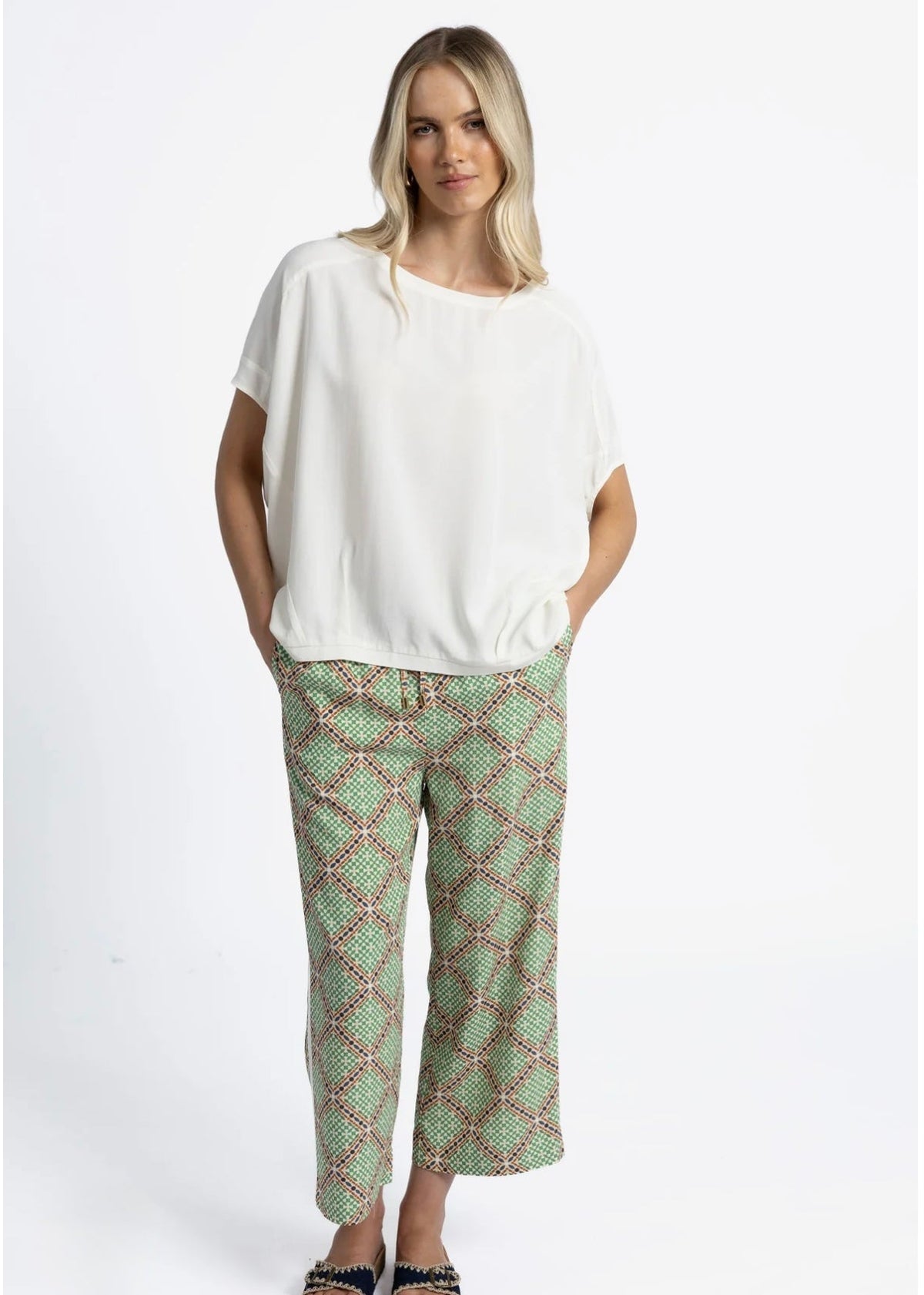 Marrakesh Pant ~ Marrakesh Print