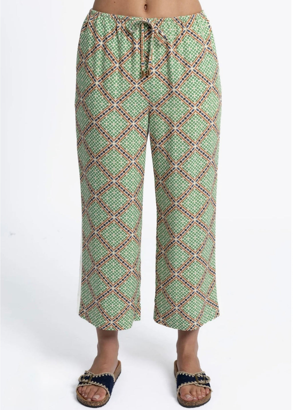 Marrakesh Pant ~ Marrakesh Print