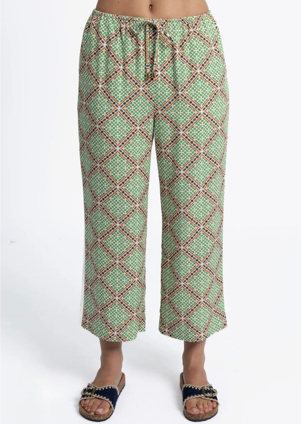 Marrakesh Pant ~ Marrakesh Print