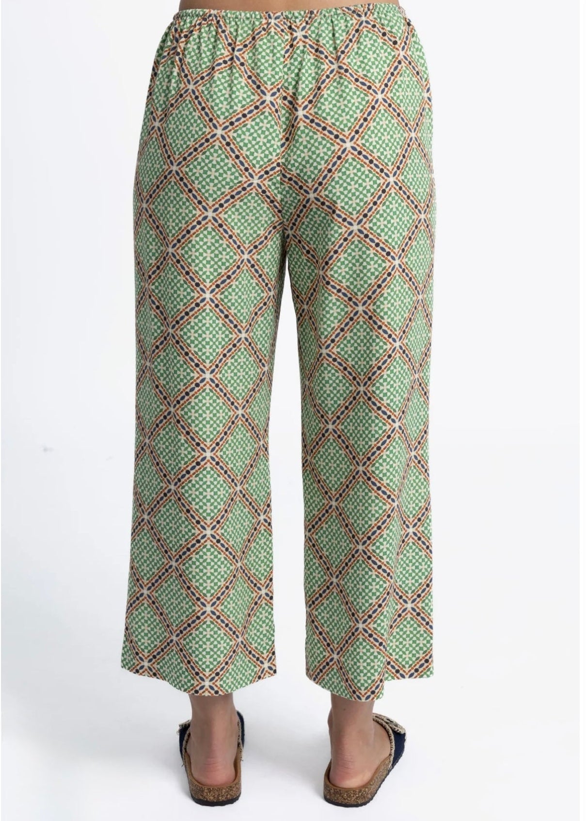 Marrakesh Pant ~ Marrakesh Print