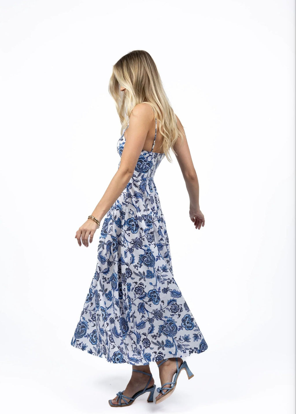 Celine Dress ~ Le Jardin