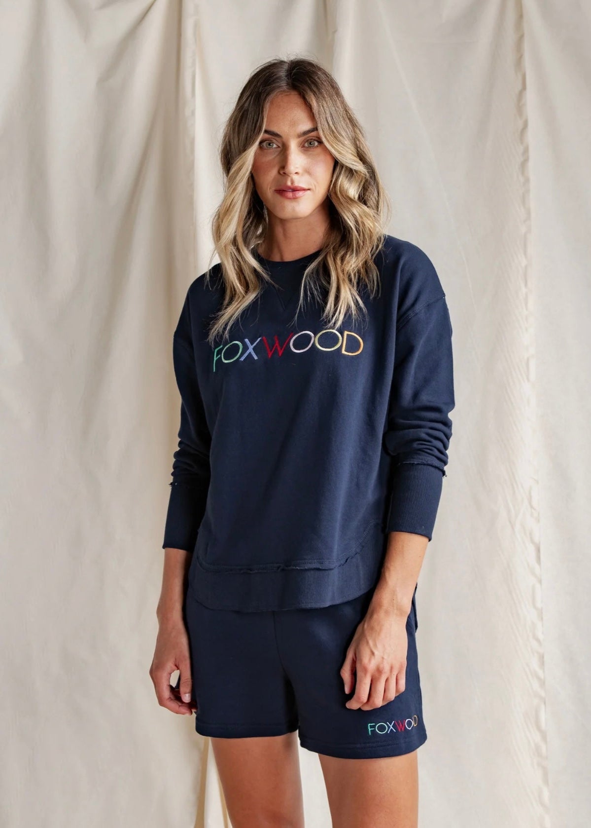 Simplified Confetti Crew ~ Navy