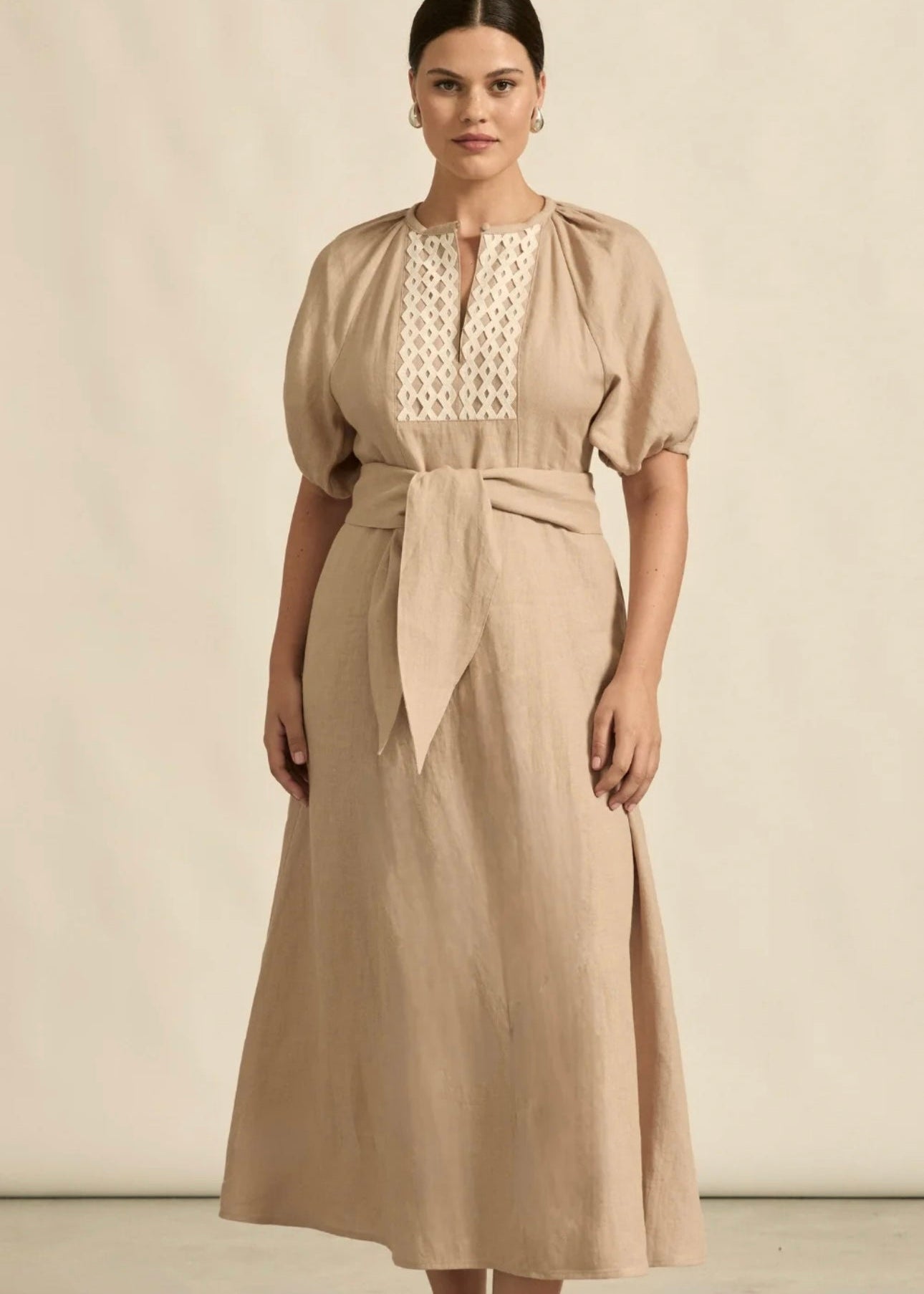 Harvest Dress ~ Stone