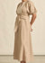 Harvest Dress ~ Stone