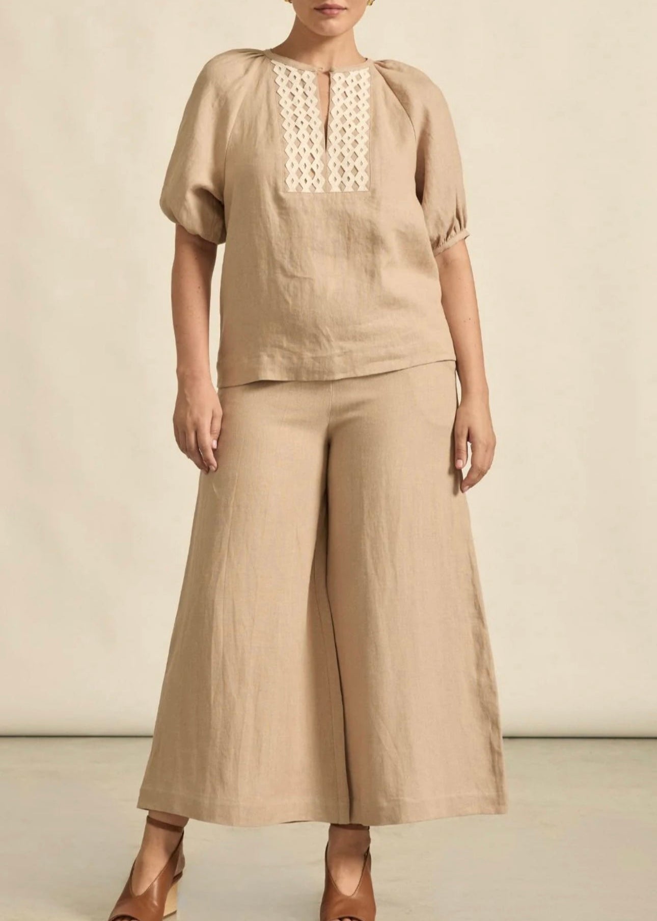 Kilter Top ~ Stone