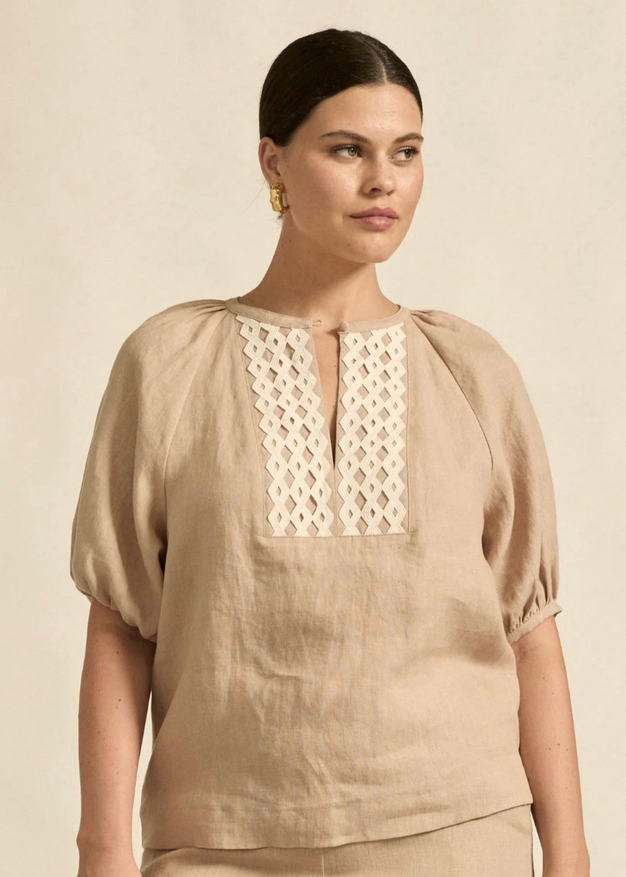 Kilter Top ~ Stone
