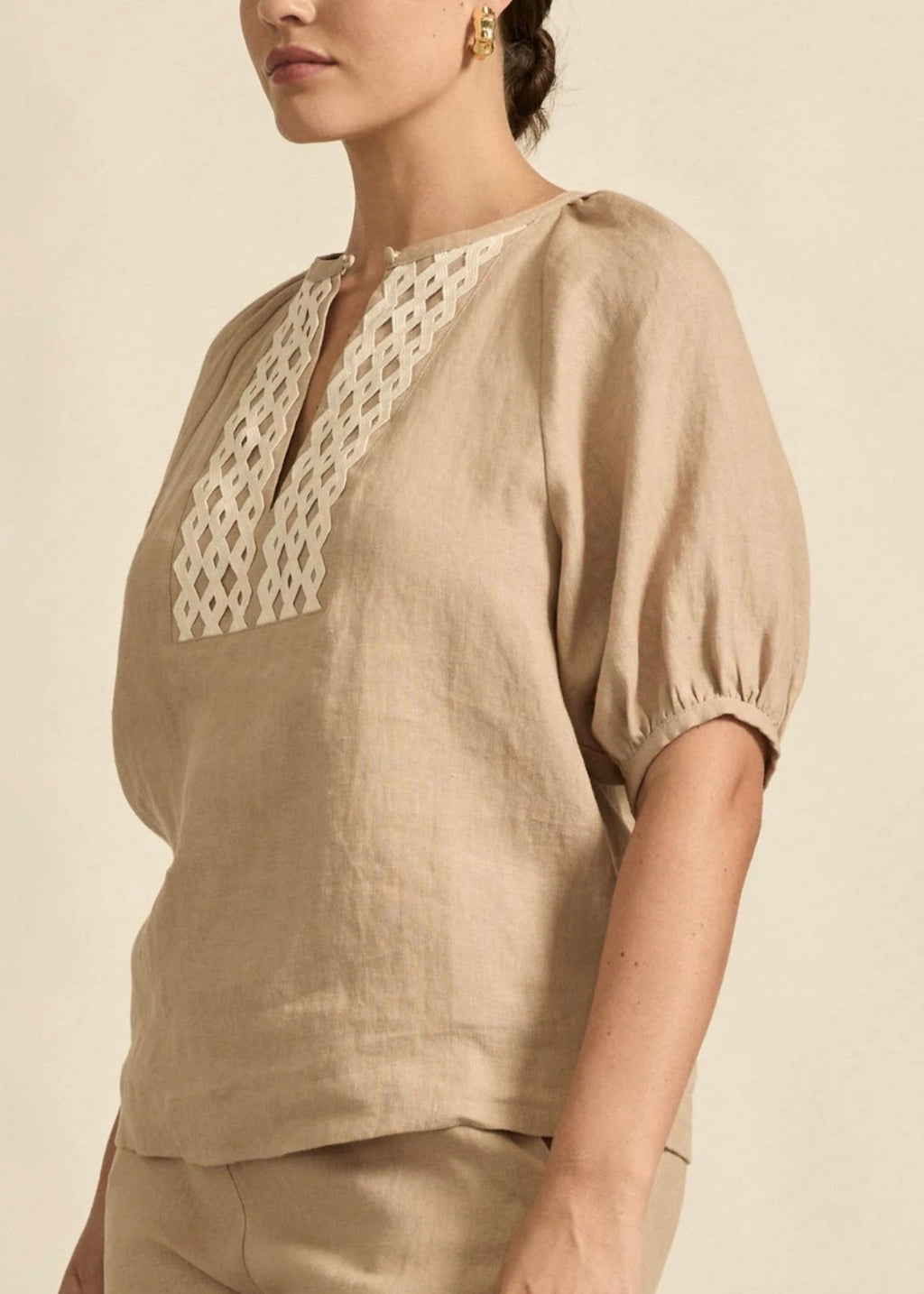 Kilter Top ~ Stone