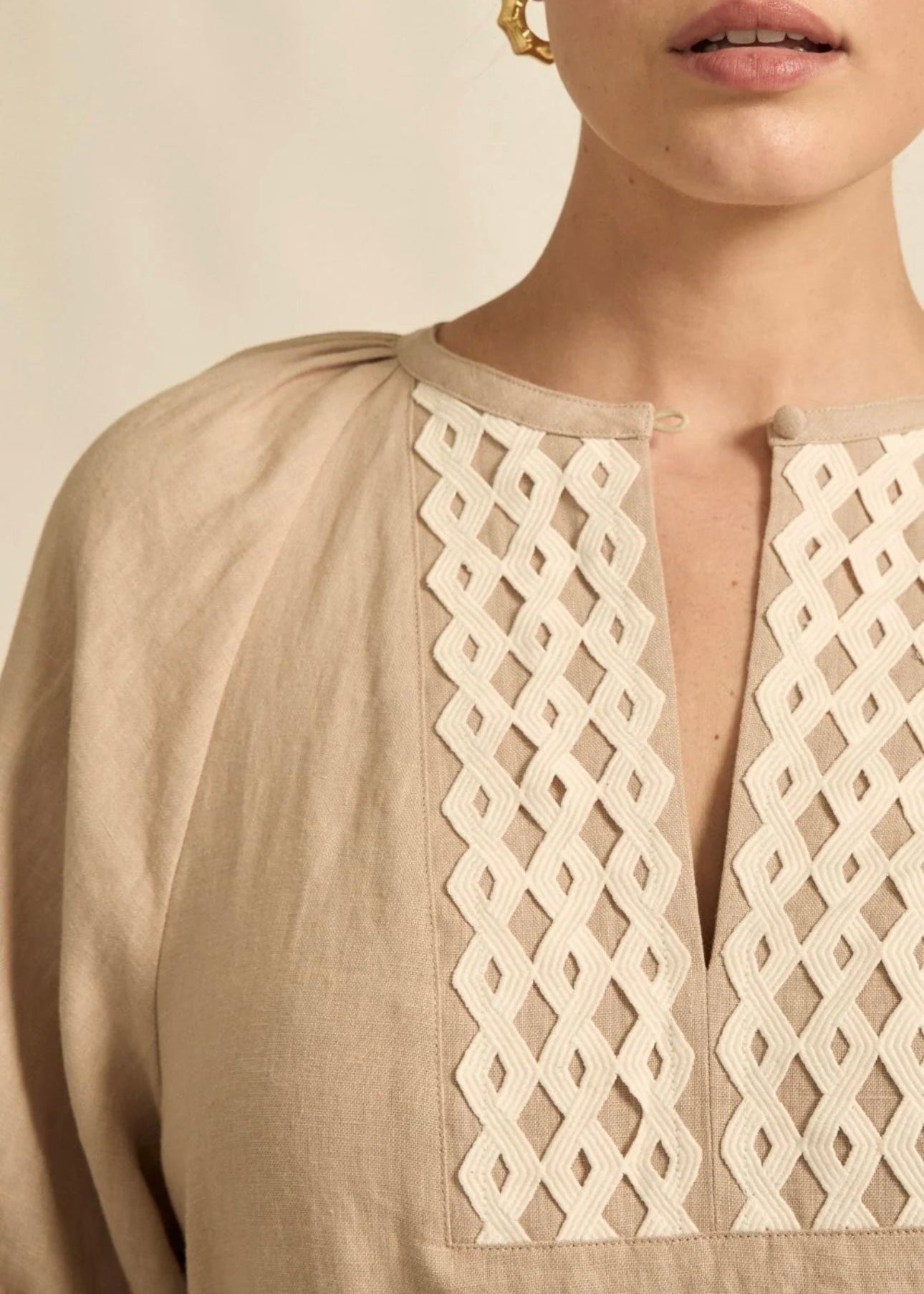 Kilter Top ~ Stone