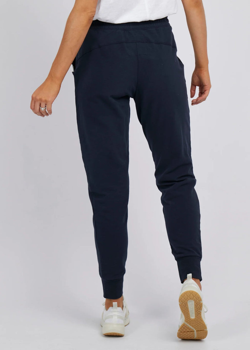 Lazy Days Pant ~ Navy