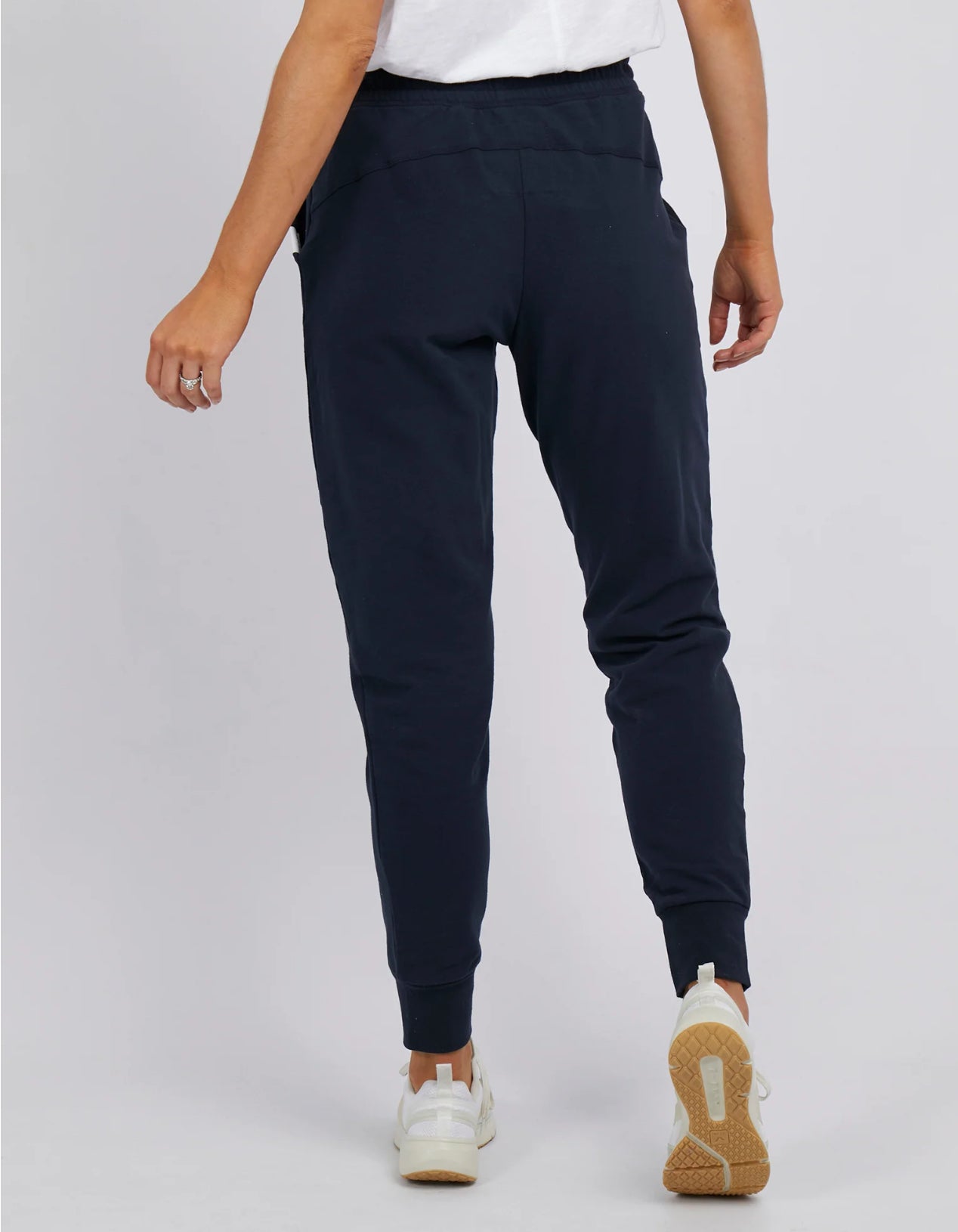 Lazy Days Pant ~ Navy